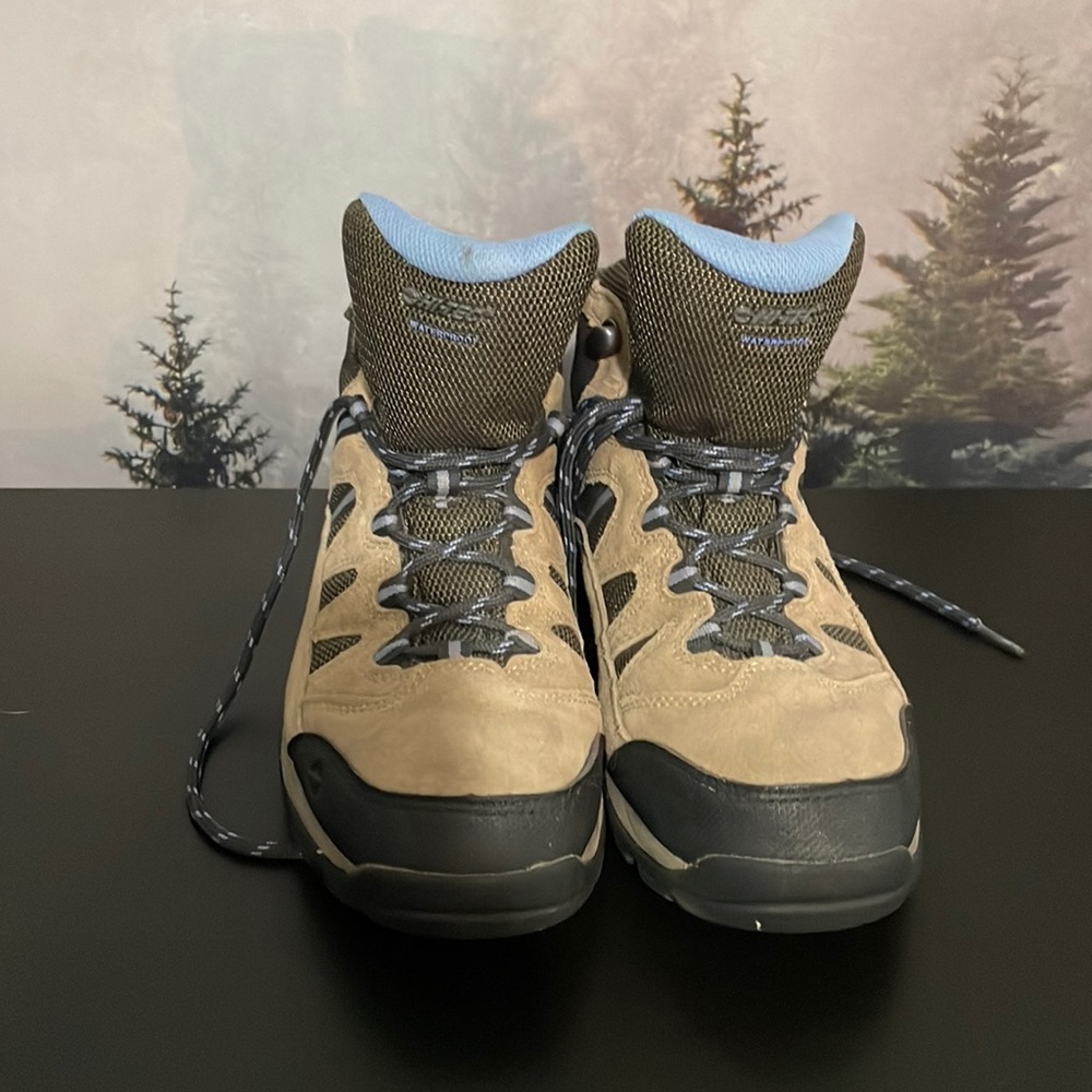 Hiking Boots
